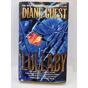 Lullaby - Mass Market Paperback By Guest, Diane - Very Good